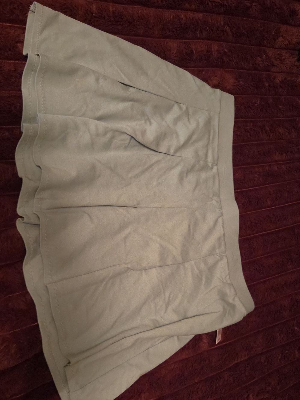 wild fable Mint Green Circle Skirt